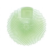 Genuine Joe Urinal Screen Cucumber Melon Scent 7"Wx1/2"Lx7"H 12/DZ GN 85155