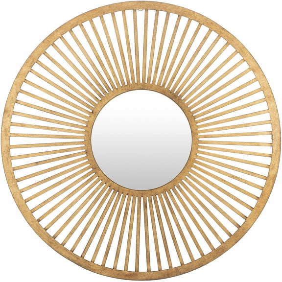 Hauteloom Vaughnsfield 24" h x 24" w Mirror