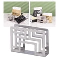 thumbnail image 2 of Kokiya Napkin Holder ,Stainless Steel Paper Napkin Holder ,Storage Organization, Modern, 2 of 8