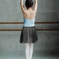 thumbnail image 4 of TABLETREANDS Falda De Ballet Con Ajuste Envolvente Para Y Presentaciones De Danza, 4 of 6
