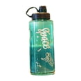 thumbnail image 1 of Water Bottle Refill Water Drop-resistant Broken-resistant Clear Scale Water Bottle, 1 of 1