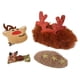 thumbnail image 2 of Broche De Navidad Colores Brillantes ANGGREK Pinzas Para El Cabello De Navidad, 2 of 8