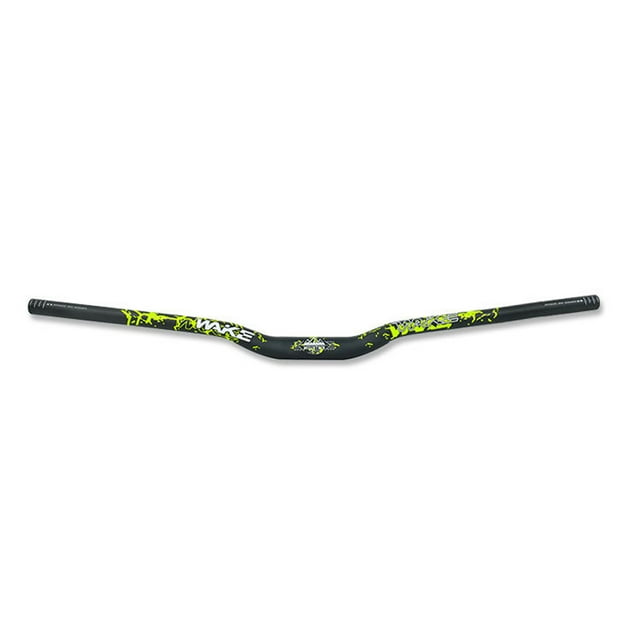 31.8MM mountain bike handlebar aluminum alloy bicycle riser handlebar 30MM