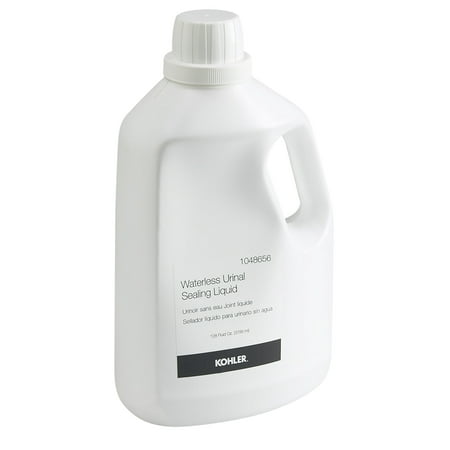 Kohler K-1048656 1 Gallon Waterless Urinal Sealer