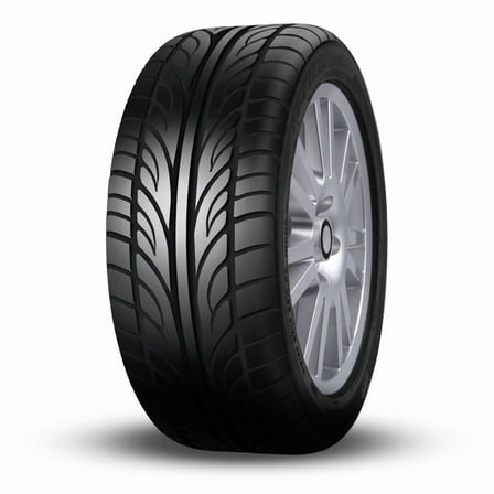 1 Accelera Alpha 185/60R13 80V All Season Performance Tires 400AA 1200031872 / 185/60/13 / 1856013