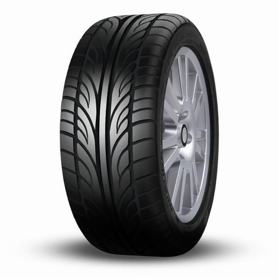 1 Accelera Alpha 185/60R13 80V All Season Performance Tires 400AA 1200031872 / 185/60/13 / 1856013