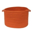 thumbnail image 1 of Simply Home Panier Utilitaire Solide - Rouille 24"x14 Pouces, 1 of 1