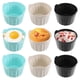 thumbnail image 4 of 9PCS Air Fryer Egg Ramekins Reusable Nonstick Silicone Egg Bite Mold, 4 of 5