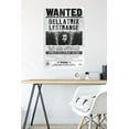 thumbnail image 4 of Le monde des sorciers: Harry Potter - Bellatrix Wanted Poster, 4 of 4
