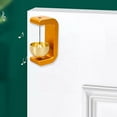 thumbnail image 6 of C Shaped Wooden Wind Chime Doorbell For Home And Restaurant Japanese Style Welcome Chime, 6 of 7