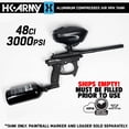 thumbnail image 4 of HK Army Réservoir d'Air Compressé 48 Ci/3000 Psi, Système d'Air de Paintball HEPA avec Régulateur - Noir, 4 of 4