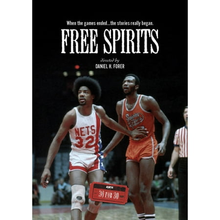 Espn Films 30 for 30: Free Spirits (DVD)