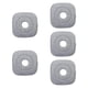 thumbnail image 5 of Juego de trapeador y balde Macarena Lazy Mop con 5 almohadillas para fregar, 5 of 8