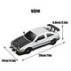 thumbnail image 4 of Drift Car 2.4G High Speed Drift Car with Tail Spray, 4 of 4
