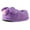 Purple, variant on Vedolay Slippers for Women Indoor Cozy Comfort Women's With Knit Collar Slippers Purple,One Size
