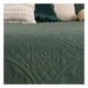 thumbnail image 5 of Edredón Ligero Pinsonic Doble Vista con Fundas de Almohada Esquimal (Quetzal, Matrimonial), 5 of 6
