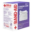 thumbnail image 6 of Band-Aid Brand Cushion Care Gauze Pads, Small, 2 in x 2 in, 10 Ct, 6 of 9