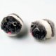 thumbnail image 4 of Juguetes interactivos para gatos, juguetes de peluche móvil, juguete de entrenamiento para gatos, gris Feliz Sencillez, 4 of 5