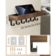 thumbnail image 2 of Porta Llaves Perchero Organizador Hogar Moderno Decoración Xtellar cafe, 2 of 4