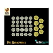 Pax Renaissance Deluxe Coins - West New