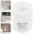 thumbnail image 3 of MasteelfCA Punch-Free Toothpaste Dispenser Wall-Mounted Toothpaste Squeezer Toothpaste Storage Rack White, 3 of 8