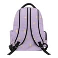 thumbnail image 2 of Aplkyhs Mushroom Capybara Backpack for Students 6-18 Water Resistant Lightweight School Bookbag Multi-pocket Casual Daypack for School Outdoor, 2 of 7