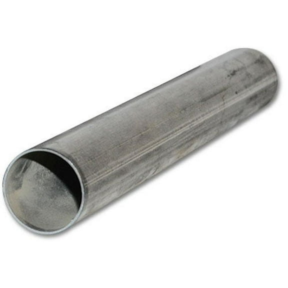 Vibrant Performance 2645 VIB2645 2IN O.D. T304 STAINLESS STEEL STRAIGHT TUBING - 5 FOOT LENGTH
