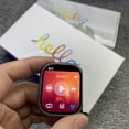 thumbnail image 4 of Hello Watch-reloj inteligente Original de 3 generación para hombre, pulsera de Fitness con Pantalla AMOLED de 2,04 pulgadas, 4GB de ROM, NFC, brújula, para Android e IOS, 4 of 4
