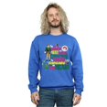 thumbnail image 2 of Elf Mens Christmas Cheer Sweatshirt, 2 of 5
