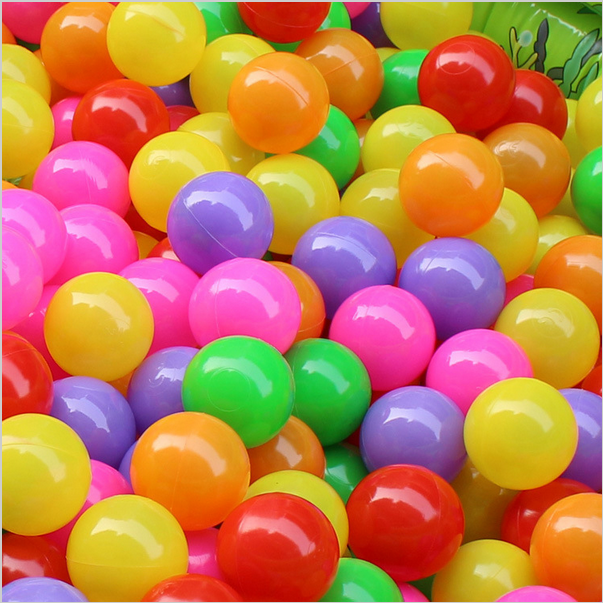 plastic balls for ball pit walmart