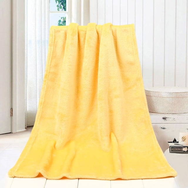 Boreal Craft Solid Color Blanket Small Blanket Still Solid Color Soft Cover Blanket For Children 50X70CM Size Soft Blanket Sofa Throw Blanket Small Throw Blankets Fall Soft Blanket Rugged Blanket