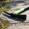 thumbnail image 4 of BALAHAPY Mattock De Mano Para Jardín Con Cabezal Reforzado Para Quitar Y Romper Tierra, 4 of 8