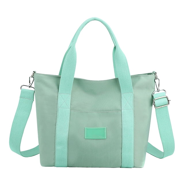 Bolsos de Compras Grandes Bolsos Y Carteras para Niños Bolso de Cuerpo Cruzado, Bolso de Hombro Casual de Gran Capacidad, Adecuado para Viajes, Fitness, Compras