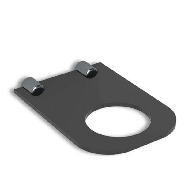 Toystoory Soporte de acrílico para pelota, estante deportivo, Base de baloncesto, estante para el hogar, voleibol, fútbol, regalo, novio, Type2 NO2