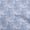 Light Blue, variant on oneOone Silk Tabby Peach Fabric Batik Sewing Material Print Fabric By The Yard 42 Inch Wide