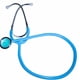 thumbnail image 1 of Estetoscopio Básico para Pediatría-E2-1S- Marca Checkatek, 1 of 2
