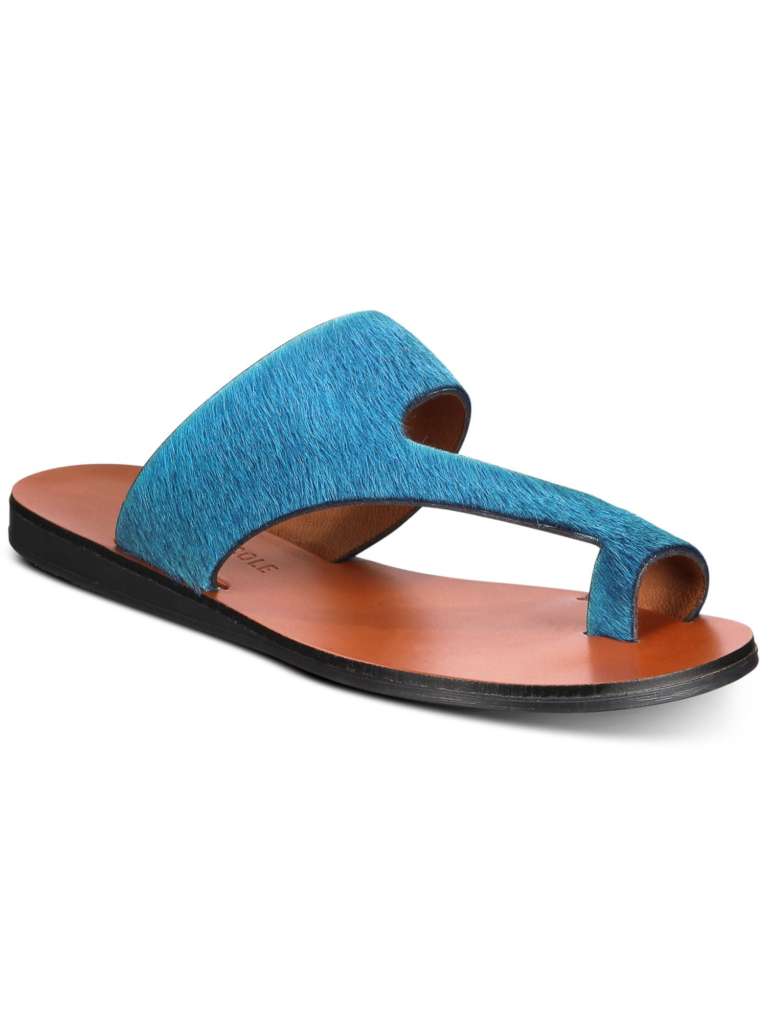 KENNETH COLE Womens Blue Toe Ring 