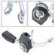thumbnail image 2 of Throttles Switches Trowel Lever Aluminum Alloys Bike Thumb Gear Shifter Bicycles Shifter Right Hand Lever Easy to Install, 2 of 4