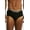 Black, variant on Men's Cotton Stretch Classic Boxer Brief Underwear - 2 Packs