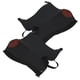 thumbnail image 5 of Protectores de piernas ecuestres para adultos polainas ecuestres 2 piezas medias chaparreras transpirables medias chaparreras reutilizables para montar a caballo para patio de Amonsee Otros, 5 of 8