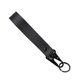 thumbnail image 1 of Riwesomey Llavero de motocicleta automotriz Llavero colgante de muñeca de color sólido Negro Automoción decorativa y accesorios Negro, 1 of 6