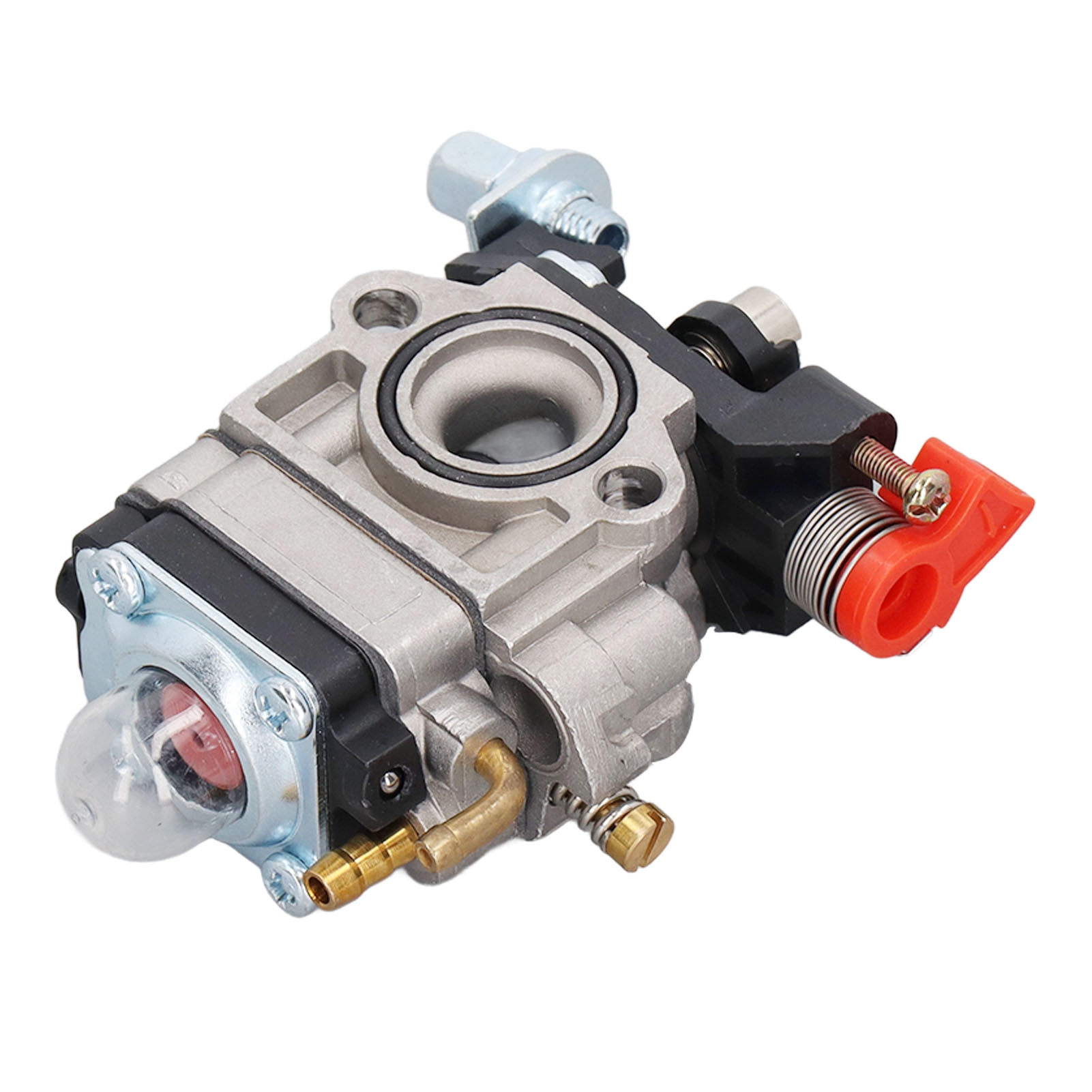 BIMZUC String Trimmer Carburetor Kit Replacement for Echo PAS260 SRM260 PB-260L Shindaiwa 81742 AH242 ZENOAH G23LH G2D Engines Lawn Mower Parts 5.5 inches / 14 cm Length 8.5 oz