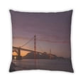 thumbnail image 2 of Ahgly Company Sites Golden Gate Bridge Coussin d'Intérieur, 18 Pouces par 18 Pouces, 2 of 6