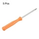 thumbnail image 3 of Destornillador Phillips Uxcell de 5 piezas PH1 de 4" de longitud con mango antideslizante, amarillo, 3 of 6