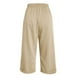 thumbnail image 4 of WILLBEST Pantalones Casuales para Mujer, de Moda, con Cintura Elástica, Cómodos, para Playa, para Uso Diario. Grande, 4 of 4