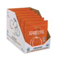 thumbnail image 1 of LMHF Soft Dried All Natural Organic Turkish Apricot Healthy Snack Fruits Vegan Kosher Gluten Free 6 Oz Each (Pack of 6), 1 of 5