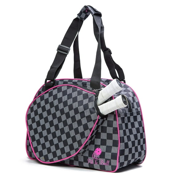 Pik'le'Ball Women's PREMIUM Pickleball Bag.