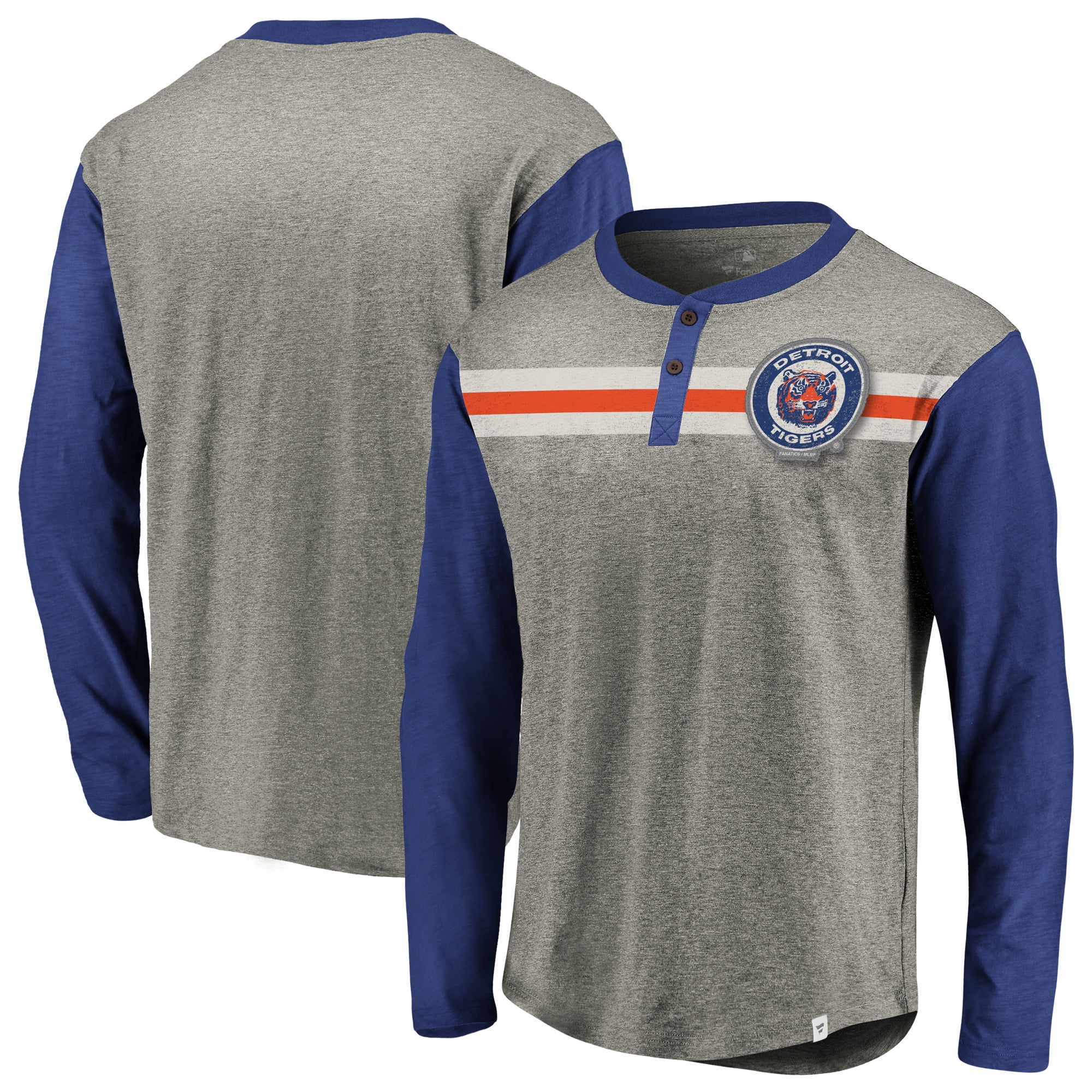 detroit tigers long sleeve shirt