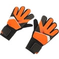 thumbnail image 4 of 1 par de guantes de entrenamiento de fútbol para niños, guantes resistentes al desgaste para partidos de fútbol, 4 of 7