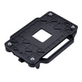 thumbnail image 2 of Plastic CPU Fan Heatsink Bracket Base Socket Black 4pcs for AMD AM2 AM3 AM2+ AM3+, 2 of 2